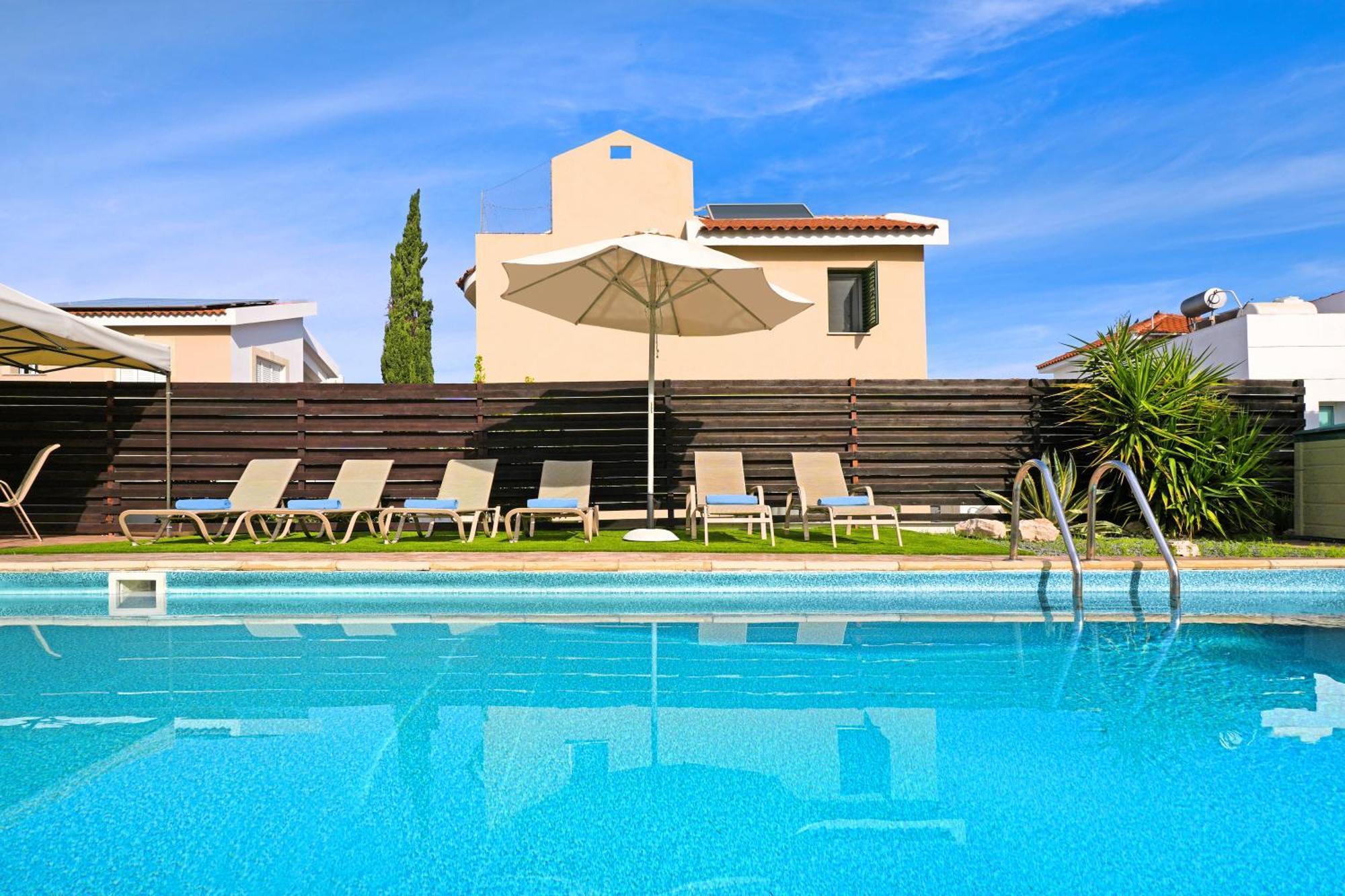 Villa Summer Protarász Kültér fotó