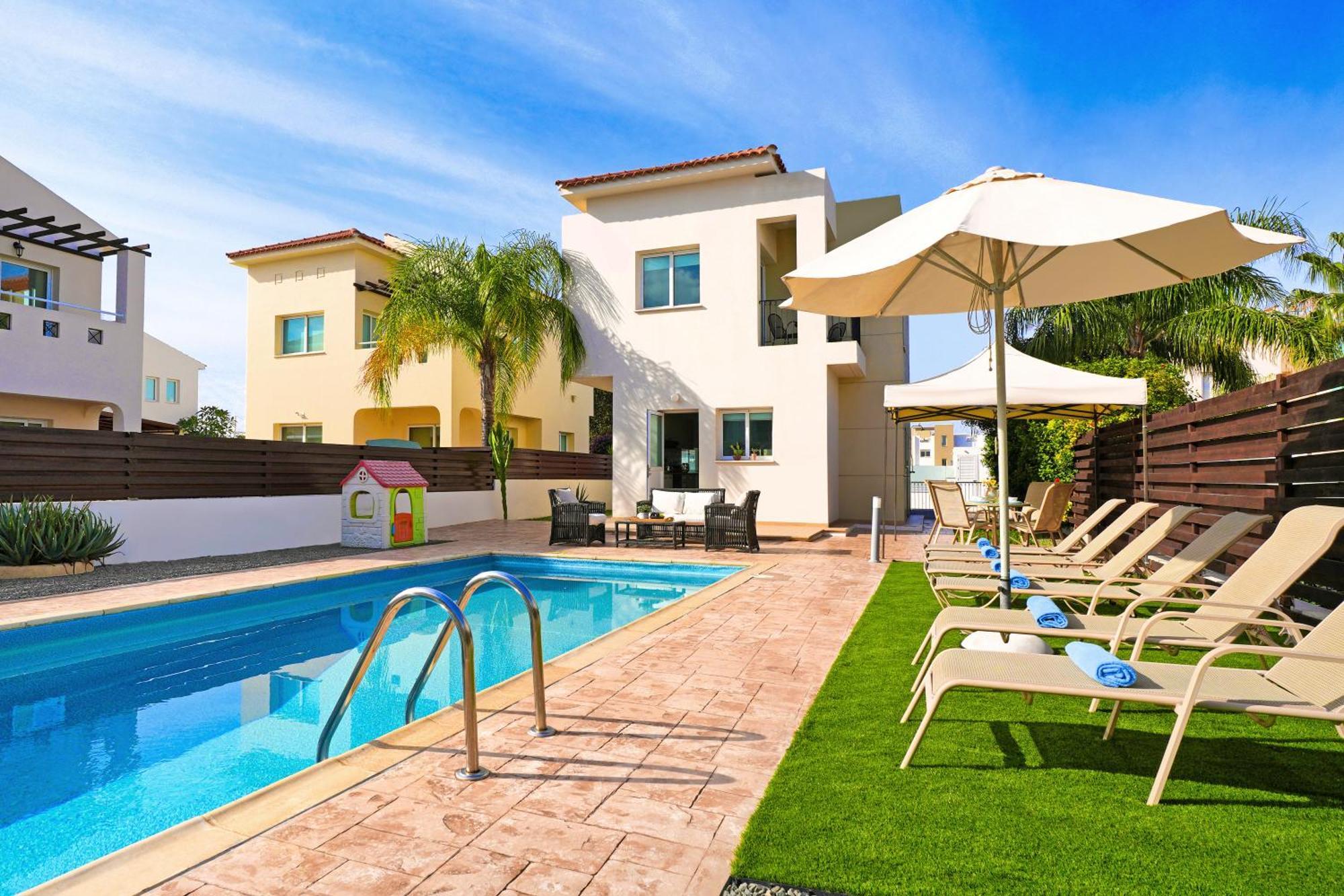 Villa Summer Protarász Kültér fotó