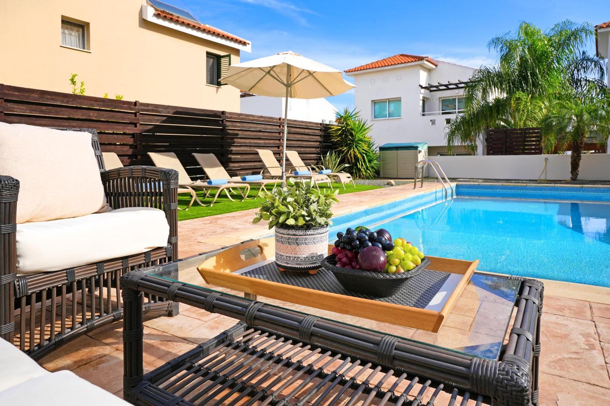 Villa Summer Protarász Kültér fotó