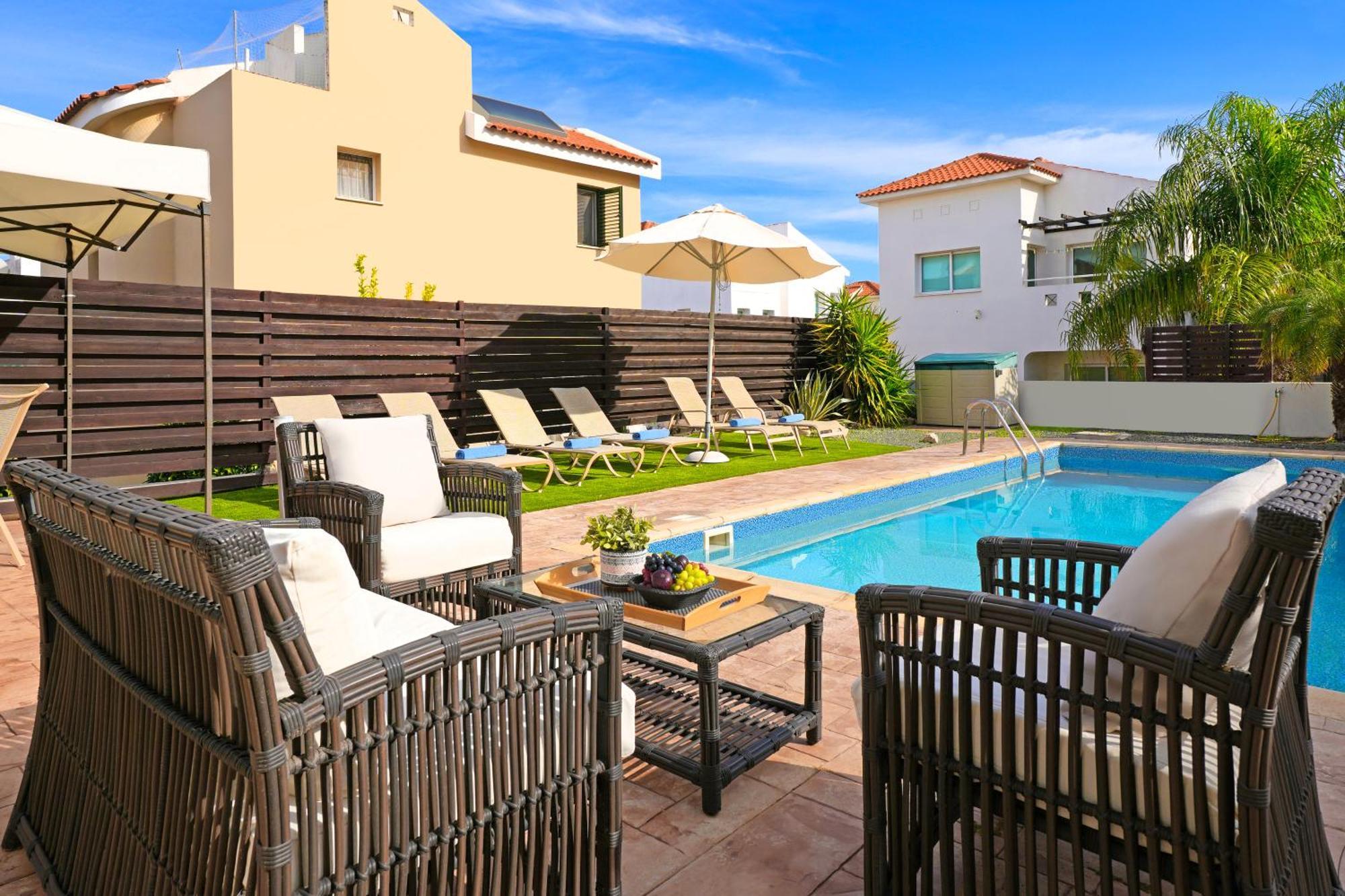 Villa Summer Protarász Kültér fotó
