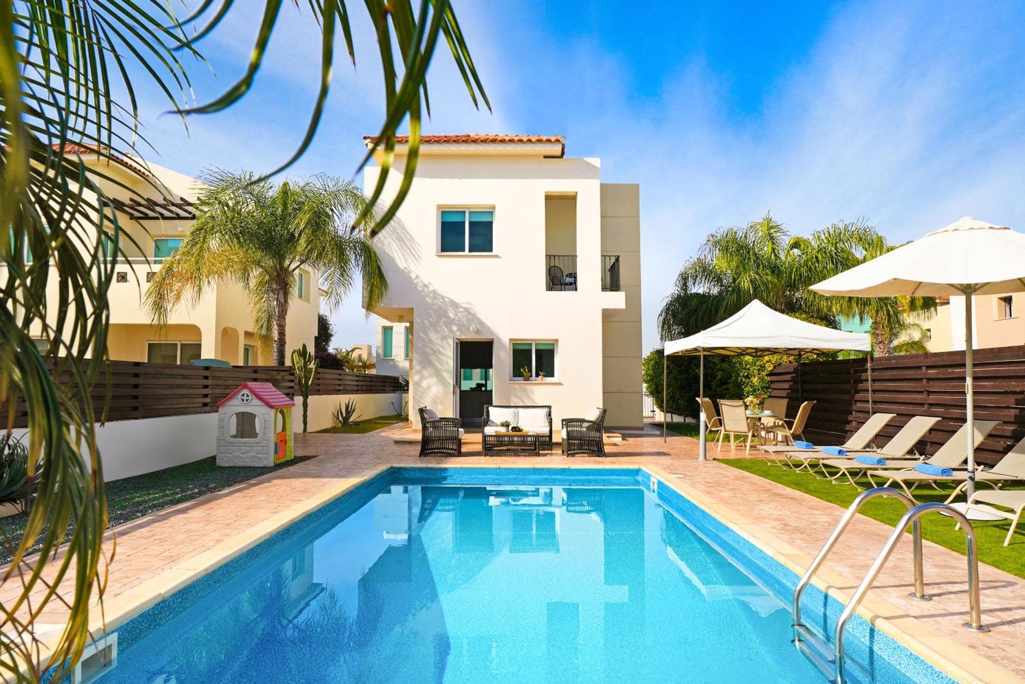 Villa Summer Protarász Kültér fotó