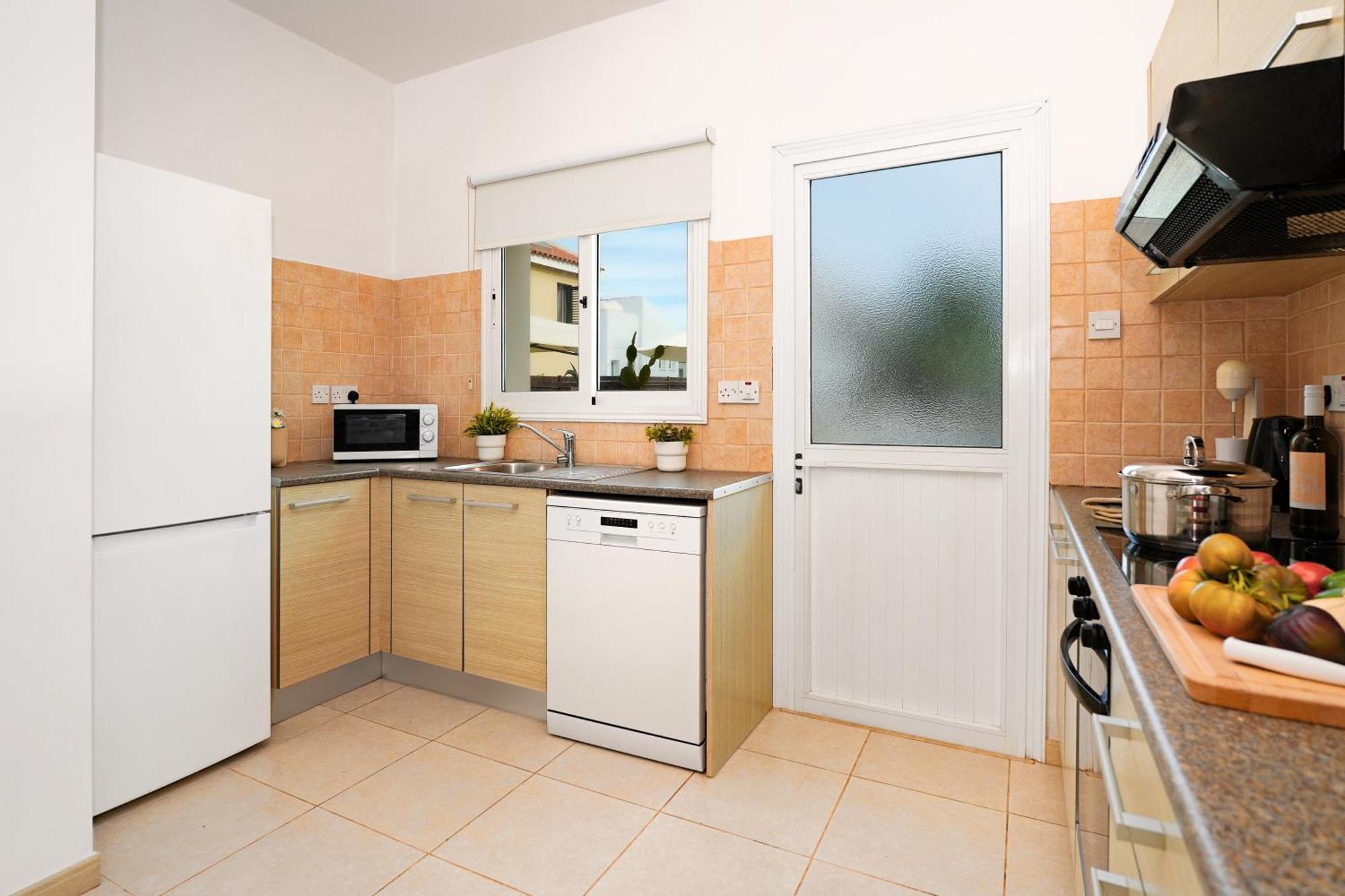 Villa Summer Protarász Kültér fotó