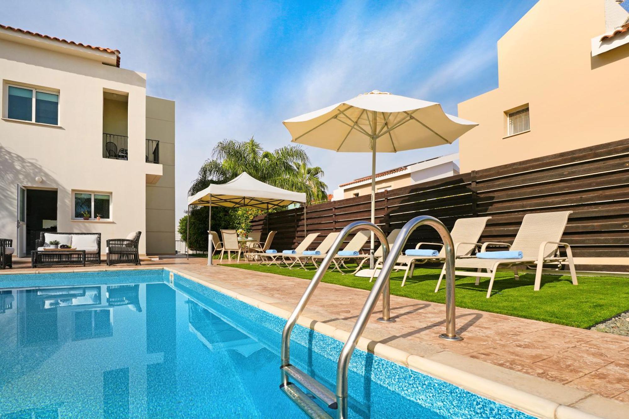 Villa Summer Protarász Kültér fotó